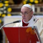 Đức Thánh Cha cử hành thánh lễ kính Lòng Chúa Thương Xót