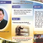 Hiệp hội Thánh Antôn Pađôva Giáo phận Vinh: Thông báo tuyển sinh 2020