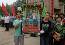 Ngày Thế giới cầu nguyện cho Giáo Hội tại Trung Quốc