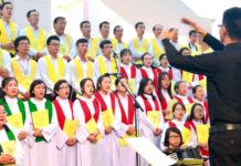 Chọn thánh ca phụng vụ sao cho đúng hướng dẫn của Giáo Hội?