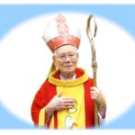 Thư mời tham dự Thánh lễ Tạ ơn mừng Ngọc khánh Linh mục Đức cha Phaolô Maria Cao Đình Thuyên