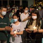 Hàng ngàn người ở Hồng Kông tham dự các Thánh lễ tưởng niệm vụ thảm sát Thiên An Môn