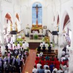 Thánh lễ tạ ơn công bố thành lập Tân Giáo xứ Xuân Am