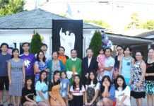 Ca đoàn trưởng Nghĩa Sinh Chicago: Một nhà thờ ở Los Angeles bị đốt phá (11/7/20), một tượng đài gia đình tại Chicago được xây dựng (12/7/20) để cầu nguyện cho “nhân hòa” khắp nơi