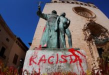 Các Giám mục Hoa Kỳ kêu gọi tín hữu dùng tình yêu đáp lại hận thù trong các vụ phá hoại nhà thờ và tượng Chúa