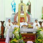 Đại Lễ Đức Maria Hồn Xác Lên Trời – Quan Thầy Giáo Phận Vinh 15/8/2020