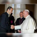 Bổ nhiệm tân bí thư riêng của Đức Thánh Cha