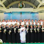 Hội Dòng Mến Thánh Giá Vinh: Bế mạc Năm Thánh mừng 350 năm Dòng MTG Việt Nam và hồng ân thánh hiến