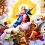 Đức Mẹ về trời