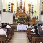 Tập huấn và ra mắt Ban Mục vụ Bệnh nhân Giáo phận