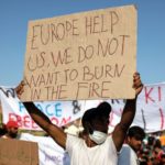 Cháy ở Moria: Caritas kêu gọi sự an toàn của người di cư và sự liên đới châu Âu