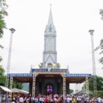 Giáo xứ Đồng Tâm khai mạc tam nhật cao điểm tuần chầu đền tạ