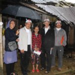 Caritas Việt Nam: Thăm và khảo sát lũ lụt Miền Trung