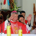 Giáo xứ Mỹ Khánh: Thánh lễ ban Bí tích Thêm sức