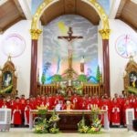 Giáo xứ Thuận Nghĩa mừng lễ thánh Phêrô Vũ Đăng Khoa – Quan thầy giáo xứ