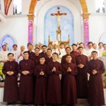 Hiệp Hội Thánh Antôn Pađôva Giáo phận Vinh: Thánh lễ khấn dòng 20/11/2020