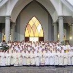 Linh mục đoàn Giáo phận Vinh tĩnh tâm thường niên 2020