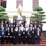 Cuộc họp mặt của Uỷ ban Công lý và Hòa bình 2021