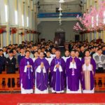 Dự tu Giáo phận Vinh gặp mặt và tĩnh huấn đầu xuân Tân Sửu