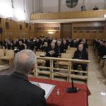 Nhân tuần tĩnh tâm của Đức Thánh Cha và giáo triều Rôma