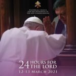 TGM Giáo phận Vinh: Thông báo chương trình “24 giờ cho Chúa” năm 2021