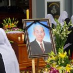 Thánh lễ an táng thầy Giacôbê Võ Văn Hậu, giáo xứ Xã Đoài