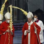 Đức Thánh Cha cử hành Lễ Lá khai mạc Tuần Thánh 2021