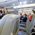 Toàn văn cuộc phỏng vấn Đức Thánh Cha trên chuyến bay từ Iraq về Roma