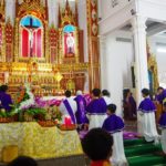 Giáo xứ Lập Thạch: Tuần chầu kín múc hồng ân