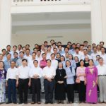 30 năm ân tình ngày hội ngộ Lớp Tu sinh Xã Đoài, Phêrô Nguyễn Khắc Tự