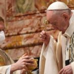 Đức Thánh Cha cử hành Thánh lễ Phục sinh 2021