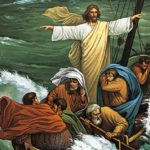 Chúa nhật XII thường niên, năm B: Các bài suy niệm & chú giải Lời Chúa