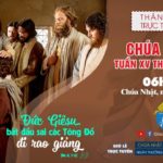 GPVO – Thánh lễ trực tuyến ngày 11-7-2021: Chúa nhật XV thường niên B, lúc 6g00