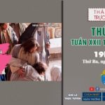 GPVO – Thánh lễ trực tuyến ngày 31-8-2021: Thứ Ba tuần XXII thường niên, lúc 19g30