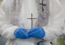 Ủy Ban Phụng Tự: Về cử hành Bí Tích Xức Dầu Bệnh Nhân và Nghi Thức An Táng trong hoàn cảnh dịch bệnh