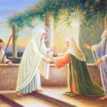 Chúa nhật IV mùa Vọng, năm C: Các bài suy niệm & chú giải Lời Chúa