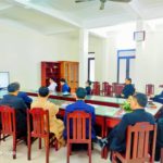 Linh mục đoàn Giáo phận Vinh tĩnh tâm thường niên 2021