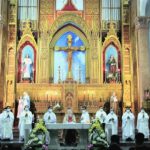 Giáo xứ Trung Song: Mừng lễ kính thánh Gioan Tông đồ