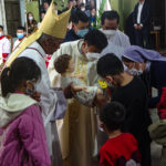 Hành trình mục vụ Giáng sinh của Đức Giám mục Giáo phận (Kỳ 2): Giáo điểm Khe Thơi và giáo họ Xuân Hợp