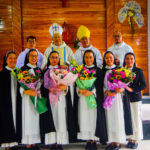 Hiệp hội Đaminh Tin Mừng Giáo phận Vinh: Thánh lễ tuyên khấn lần đầu của bốn tân khấn sinh