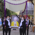 Thánh lễ an táng cố linh mục Gioan Nguyễn Văn Chất