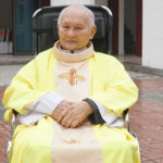 Thánh lễ tạ ơn mừng kim khánh linh mục của cha Gioan Nguyễn Văn Chất