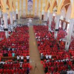 Gia Đình Thánh Tâm Giáo phận Vinh: Thông báo mời họp tổng kết năm 2021