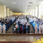 Đại diện Đức Thánh Cha gặp gỡ các tình nguyện viên tu sĩ tại Sài Gòn