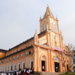 Giáo xứ Hậu Thành: Thánh lễ cao điểm tuần chầu