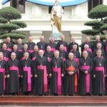 Các Giám mục và Giáo phận Việt Nam năm 2022