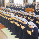 Hiệp hội Thừa Sai Bác Ái Vinh mừng hồng ân thánh hiến