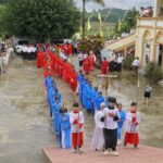 Giáo họ Lương Khế (Trung Hòa): mừng 180 năm hồng ân tử đạo của thánh Phêrô Hoàng Khanh