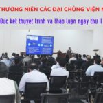 Hội nghị thường niên các Đại Chủng Viện năm 2022: Đúc kết thuyết trình và thảo luận ngày thứ II