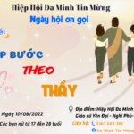 Hiệp Hội Đa Minh Tin Mừng: Thông báo ngày tìm hiểu ơn gọi
